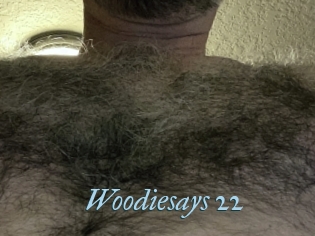 Woodiesays_22