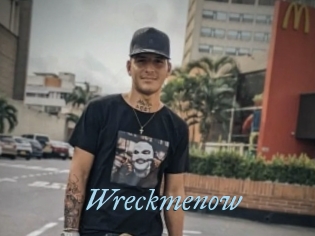 Wreckmenow