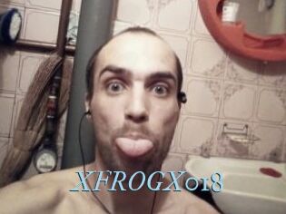 XFROGX018