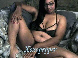 Xoxopepper