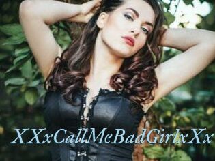 XXxCallMeBadGirlxXx