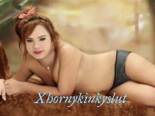 Xhornykinkyslut