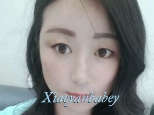 Xiaoyanbabey