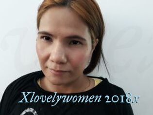 Xlovelywomen_2018x