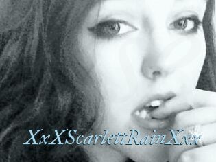 XxXScarlettRainXxx