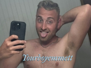 Yourboyemmett