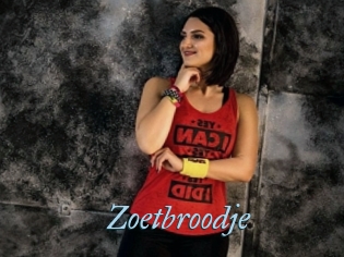 Zoetbroodje