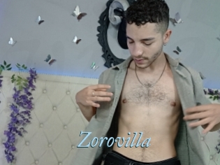 Zorovilla